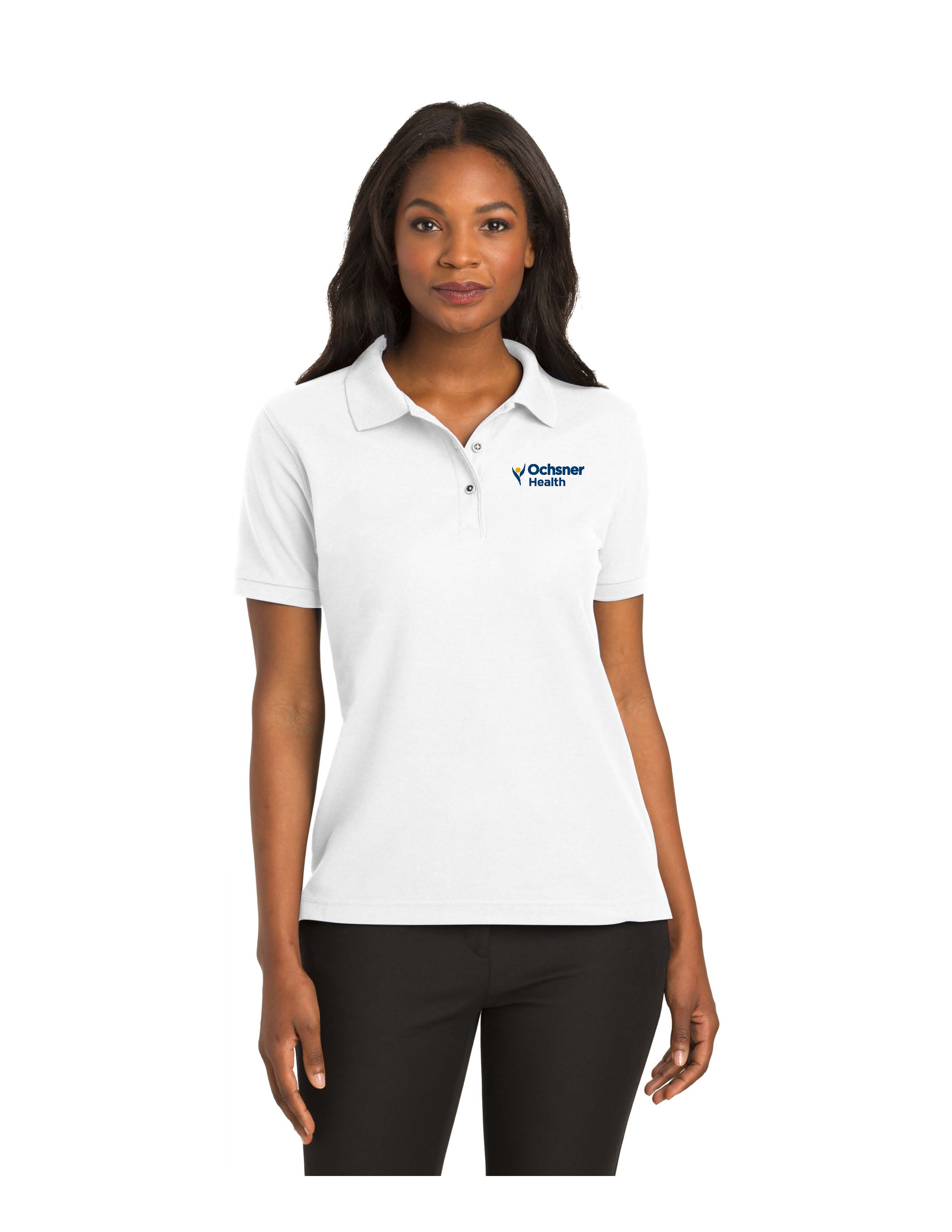 Port Authority Women's Silk Touch Polo, , large image number 12